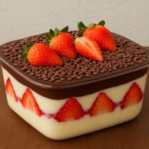 Bombom de travessa