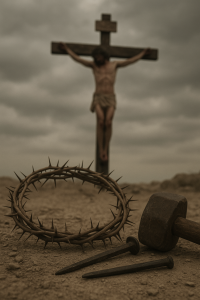 Jesus na Cruz