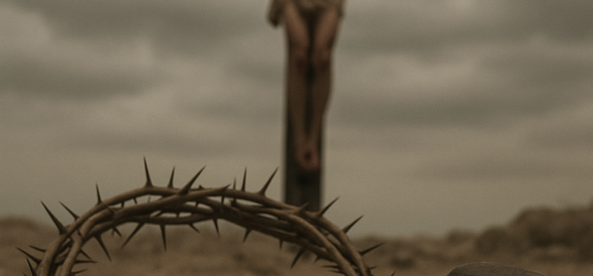 Jesus na Cruz