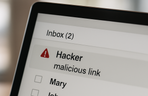 Segurança Digital - Email e links