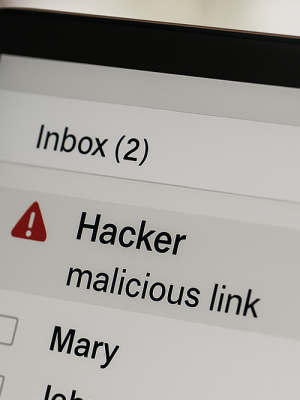 Segurança Digital - Email e links