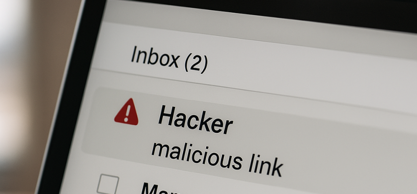 Segurança Digital - Email e links