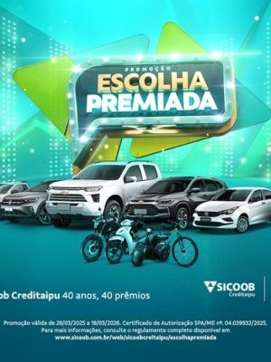 Escolha Premiada
