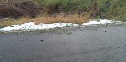 Sul Brasil - Granizo