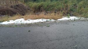 Sul Brasil - Granizo