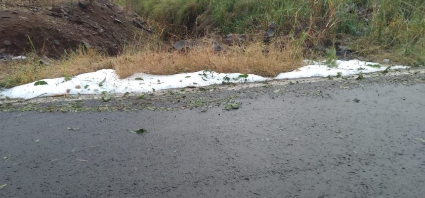 Sul Brasil - Granizo