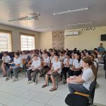 Alunos Escola São João Bosco