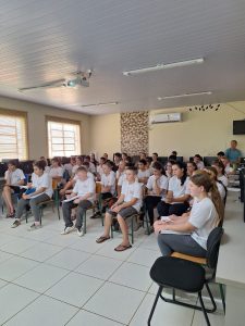 Alunos Escola São João Bosco