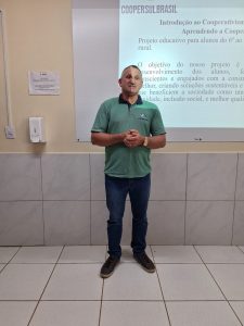 Alunos Escola São João Bosco