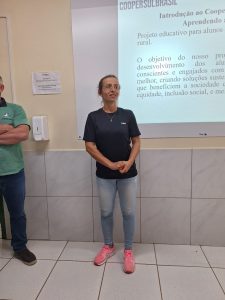 Alunos Escola São João Bosco