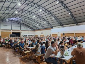 Pré Assembleia - Sicoob, Sul Brasil, SC