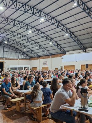 Pré Assembleia - Sicoob, Sul Brasil, SC