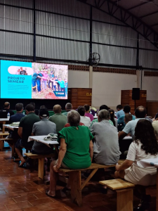 Pré Assembleia - Sicoob, Sul Brasil, SC