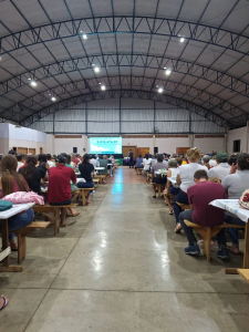 Pré Assembleia - Sicoob, Sul Brasil, SC