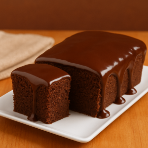 Bolo de chocolate - nega maluca, doce, sobremesa