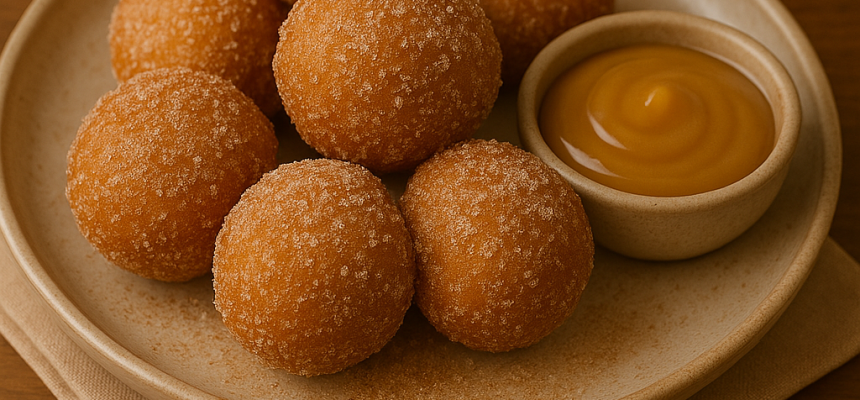 bolinho de chuva