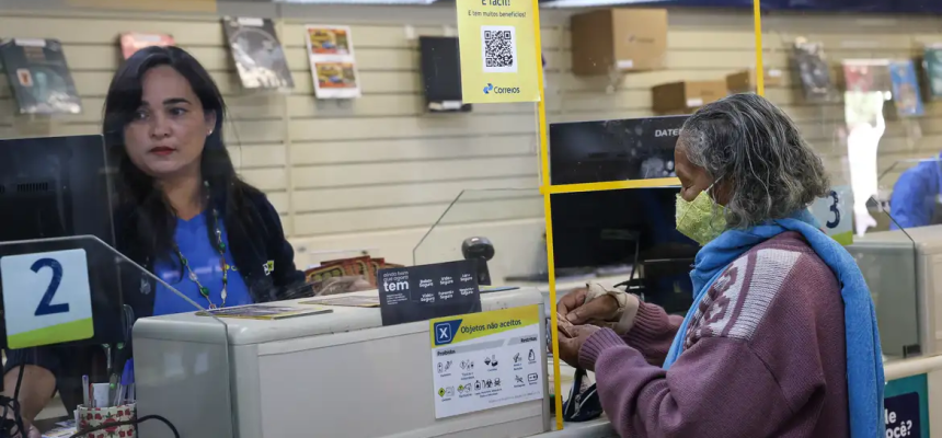 Correios vão atender aposentados e pensionistas com descontos indevidos no INSS