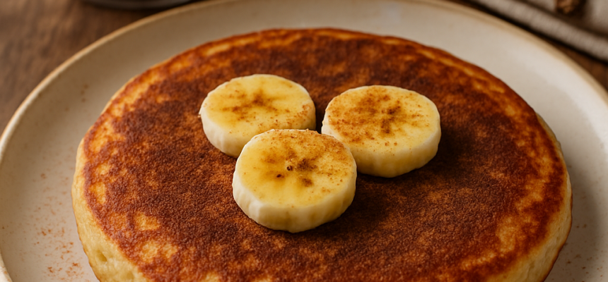 Você disse: Preciso de uma receita para o blog da rádio aviva 7, todos os dias nós publicamos uma receita nova, crie uma receita fácil e criativa para nossos ouvintes e leitores. O ChatGPT disse: Claro! Aqui vai uma receita fácil, criativa e perfeita para compartilhar com os leitores e ouvintes da Rádio Aviva 7 — com um toque caseiro e afeto cristão que combina com a proposta da rádio: Bolo de Banana de Frigideira (sem forno, fácil e rápido!)