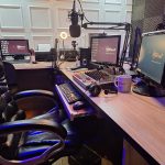 Estúdio - Rádio Aviva 7