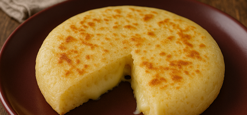 Pão de Queijo de Frigideira