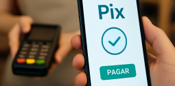 Pagar com Pix