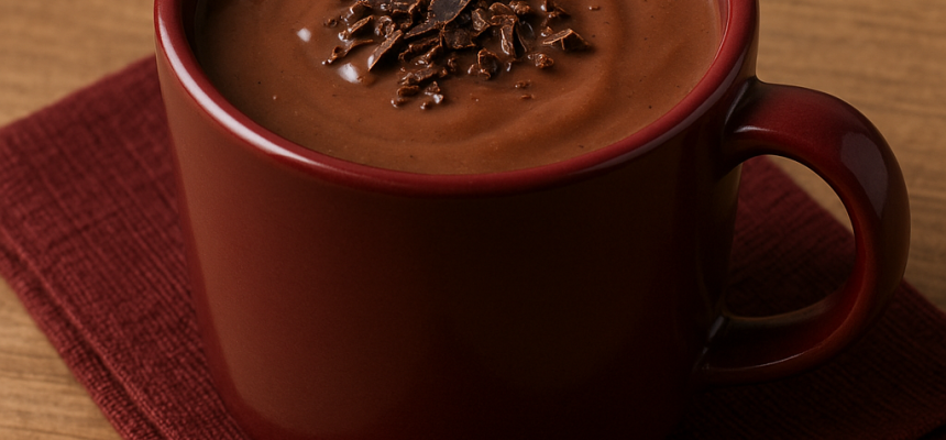 Chocolate Quente - Aviva 7