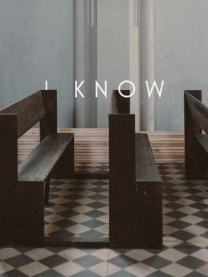 I KNOW COVER