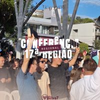 Conferência UMADESCP 17ª Região
