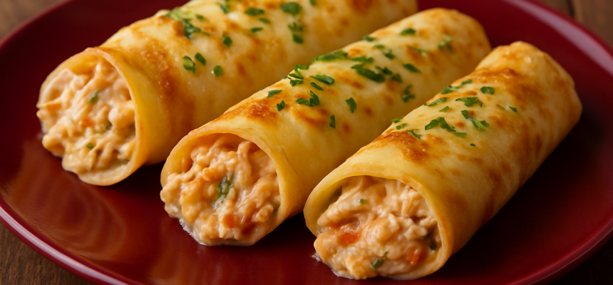 Panqueca de Frango